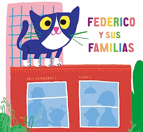 Federico y sus familias (Nube de cartón / Cardboard Cloud)