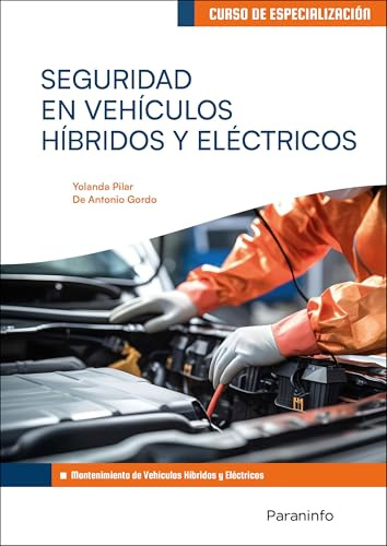 Seguridad en vehículos hibridos y eléctricos (Transporte y Mantenimiento de Vehículos)