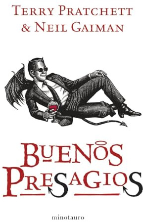 Buenos presagios (Biblioteca Terry Pratchett)