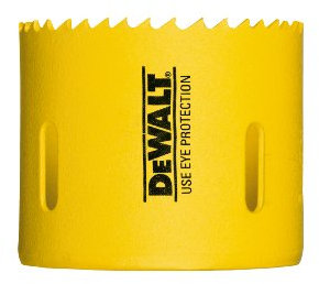 DeWalt DT8189QZ 89mm Bi-Metal Deep Cut Holesaw