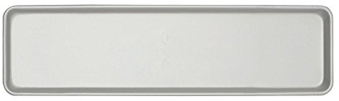 Aluminum Platter / Meat Tray, 6-5/8 Wide - 24