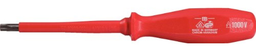 KS Tools 117.0555 Tournevis isolé ERGOTORQUE® TORX® T27