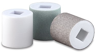 Trisa Electronics 1614.9800 Nagelpolierer refill, 3er set