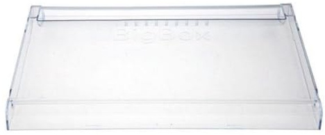 Schubladenfront Big Box, Original, 430 x 285 mm, Kühlschrank, Gefrierschrank 00663722 Bosch