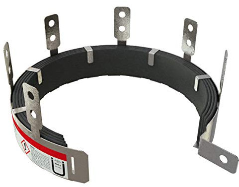 HBT ISITHERM BBR 2 - Manicotto antincendio per tubi con diametro di 50-250 mm