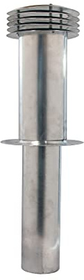 Complete Water Heater Flue Kit for 11 Litre Boiler Ferroli ECO 11 Morco Bosch Cointra Palermo CPA11