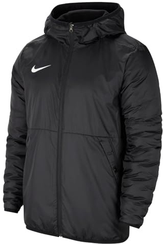Nike Team Park 20 Winter Jacket Giacca da Tuta, Nero/Bianco, S Uomo
