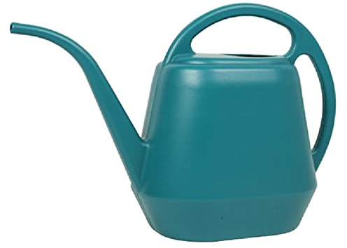 HOTPINK1 Grand pot d'arrosage de grande capacité de 4 l - Bouilloire à bec long pour intérieur et extérieur - Pour plantes et fleurs