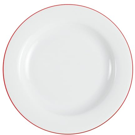 KAHLA Pronto Line - Plato llano (26 cm), color rojo