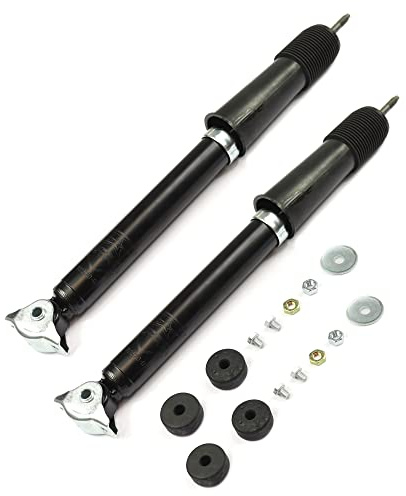 2x Gasdruck Stoßdämpfer Vorne für Mercedes-Benz W114 C126 W116 W126 W123 C123 S123
