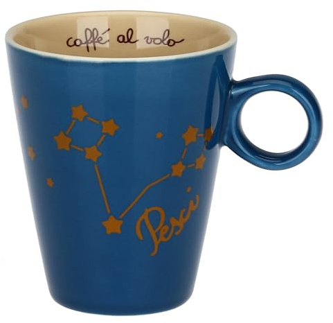 Mug in porcellana Zodiaco - Pesci