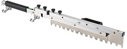 Tile Trowel Tile Tools Masonry Hand Trowel Wall Tile Leveling Tool Wall Tile Trowel Tile Flat Ash Device Floor Tile Leveler Leveling Trowel Flat Sand Tiling Paving Tool for Renovation Floor Tiling