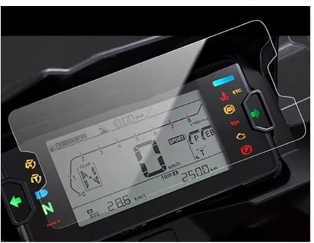 WNDHUHWO For Ho&nda NC750X NC 750 X NC750 X 2021 2022 2023 Motorcycle Scratch Cluster Screen Dashboard Protection Instrument Film Instruments Film