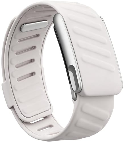 BBAMEN Sportband Kompatibel med WHOOP 5.0 Armband för Herr och Dam, Mjuk Silikon, Andningsbar, Vattentät, Justerbar, Armband för Whoop 5.0, 5.9-8.26, modernt