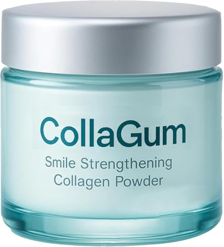Collagum Smile Powder rinforzante al collagene, 2pcs