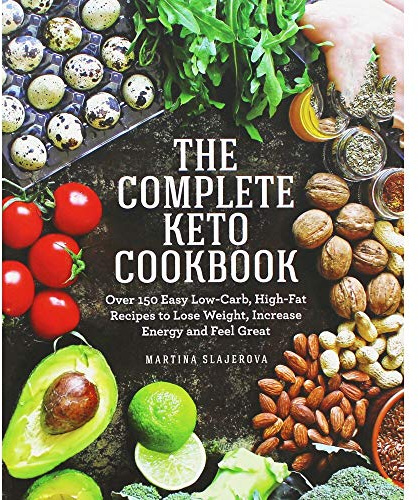 Il libro di cucina Keto completo