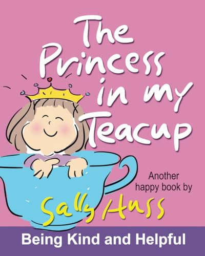 THE PRINCESS IN MY TEACUP