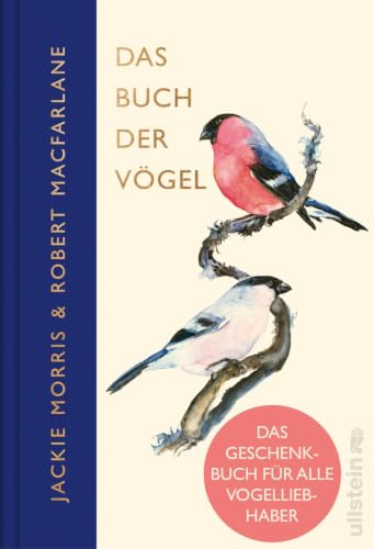 Das Buch der Vögel: Nominiert als Wissensbuch des Jahres 2026