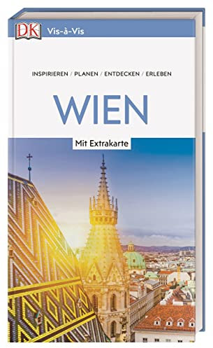 Vis-à-Vis Reiseführer Wien: mit Extra-Karte zum Herausnehmen