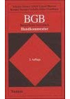 BGB - Bürgerliches Gesetzbuch Handkommentar