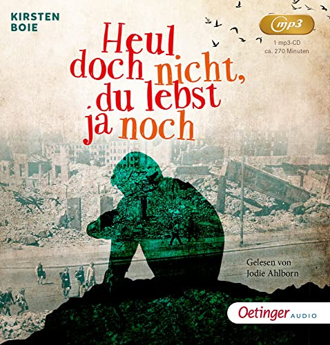 Heul doch nicht, du lebst ja noch: Lesung