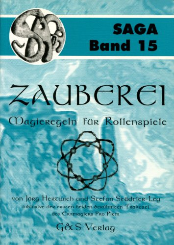 Zauberei: Magiesystem für Fantasy-Rollenspiele