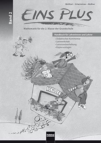 EINS PLUS 2. Ausgabe Deutschland. Handbuch für Lehrerinnen und Lehrer: Klasse 2 (EINS PLUS (D): Mathematik Grundschule)