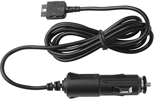 Garmin Cavo di alimentazione per auto per Nuvi 6xx/7xx e Zumo 550/660, nero