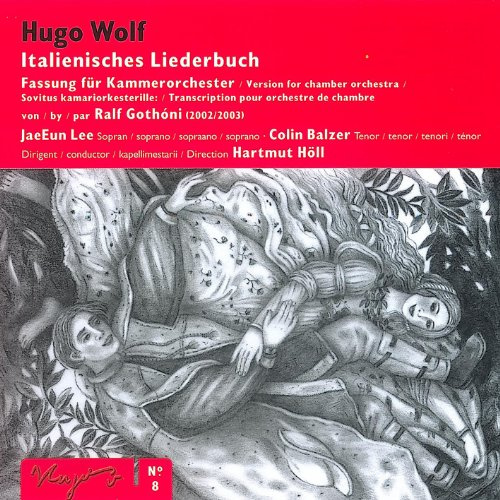 Italienisches Liederbuch-Fassung Für K