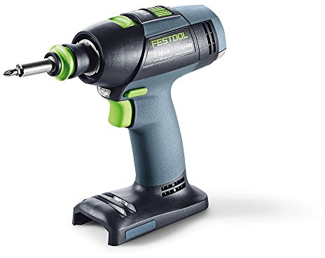 Festool T 18+3 Li-Basic Akku Bohrschrauber im Systainer ohne Akku und Ladegerät (574763)