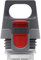 SIGG Hot & Cold ONE Top Grey (0.3 & 0.5 L), Ersatzteil für SIGG Thermosflasche, einhändig bedienbarer & auslaufsicherer Verschluss