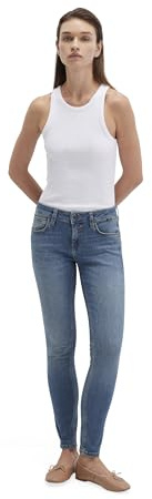Mavi Dam Adriana jeans, Djupt skuggat, 30W x 34L