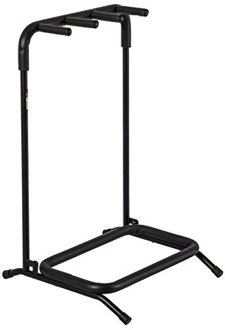 Proel FC830N Supporto universale pieghevole per 3 chitarre