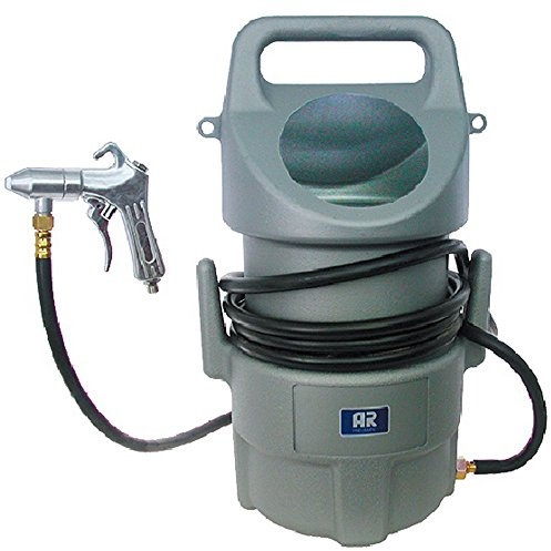 Arenadora por Aire con Deposito de 22 kilos AR-6016 Chorreadora de Arena Neumática