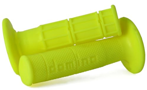 DOMINO Par Yellow Fluo off Road KNAPPAR