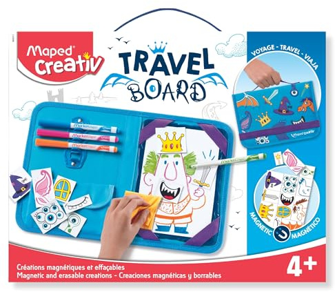 Maped 969311 CREATIV - Magnetische Tafel Travel Board