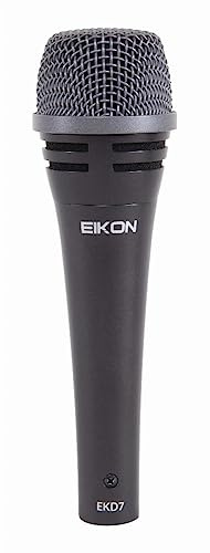 Proel Eikon EK D7 Microfono Dinamico per Voce