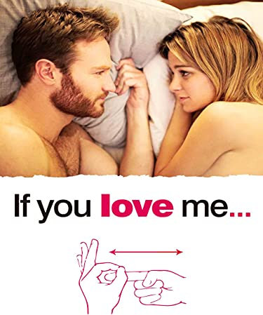 If you love me...