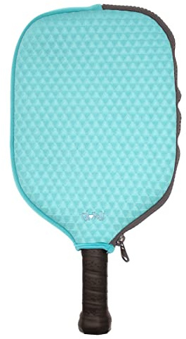 Glove It neopren pickleball paddelskydd – snyggt och funktionellt paddelskydd (Capri)