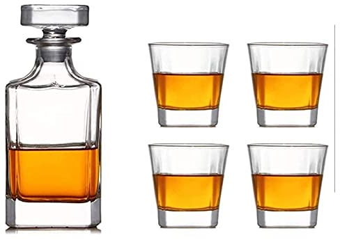 decantador Whisky Decanter Wine Decanter Wine Jarra Decanter Wine Set Glass Whisky Wine Glass Set Wine Glass Wine Glass