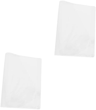 TEHAUX A5-Notizbuch 2St a5 transparente schutzhülle Planer-Abdeckung Lehrbuchfilm für Schüler Bibel Notizbuch das Notebook A5-Abdeckung Schutz Buch Film Speisekarte Buchen Vorschlag