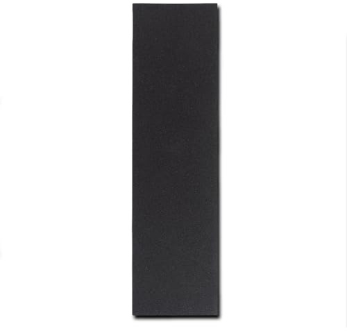 TUSANEII Custom Skateboard Grip Tape 1 Sheet Sticker 33x9inch, Personalized Waterproof Skateboard Stickers Funny Customized Gifts, PureBlack
