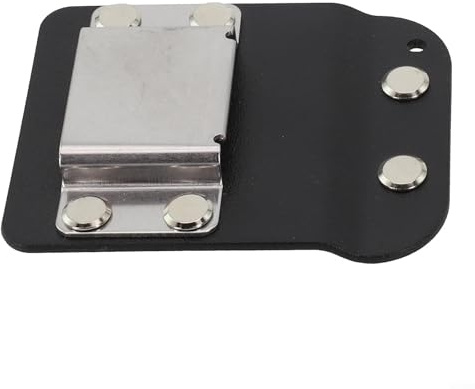 Fondina per trapano elettrico con pratiche caratteristiche di design per migliorare la sicurezza del cantiere (1 pz)
