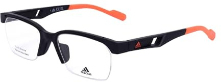 Adidas SP5062 D Matte black 52/19/145 Herren Brillen