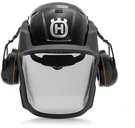 Husqvarna Forest Helmet, Technical MIPS, Grey