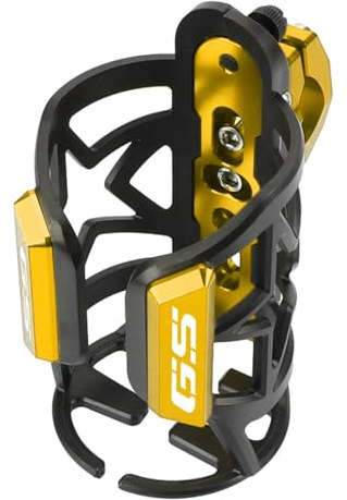 Soporte Bebida Moto Portavasos para R1300gs R1250gs R1200gs F800gs F750gs Accesorios para Motocicletas: Portavasos Y Portabotellas(YYYY)