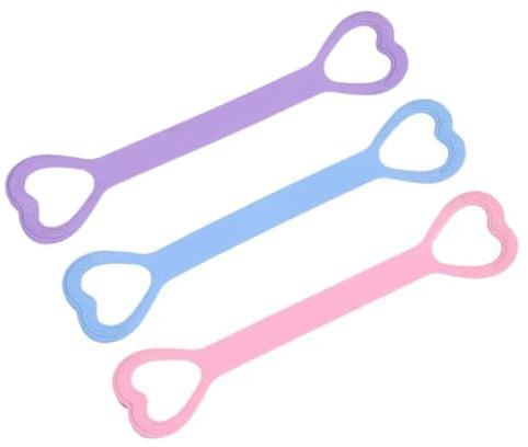 CAZSTYK Banda elástica multifuncional de 8 formas para pilates y flexibilidad, brazo, espalda, hombro, estiramiento, entrenamiento, fitness, para mujer