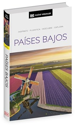 Países Bajos (Guías Visuales): Inspirate, planifica, descubre, explora (Guías de viaje)