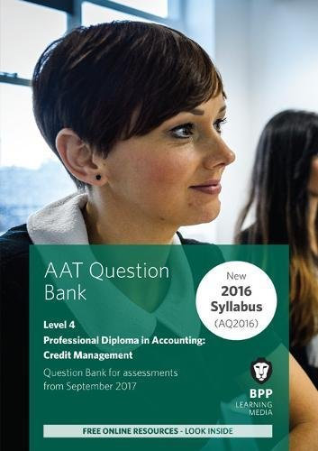 AAT Credit Management: Question Bank