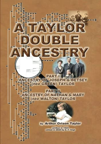 A Taylor Double Ancestry